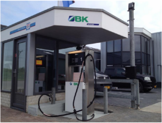 Goedkoop LPG tanken in Arkel - Gorinchem